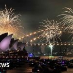 Watch: New Zealand and Australia new year celebrations