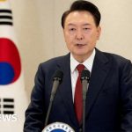 South Korea court issues warrant to arrest impeached President Yoon