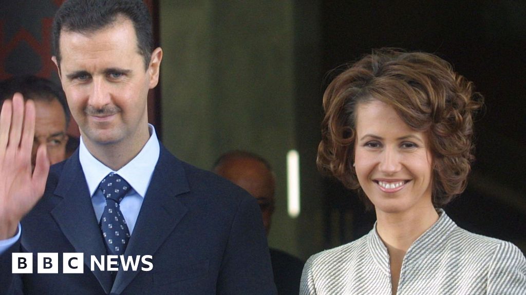 Asma al-Assad has not filed for divorce from Bashar al-Assad, says Kremlin