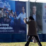 Croatia votes for president as incumbent looks favoured to win