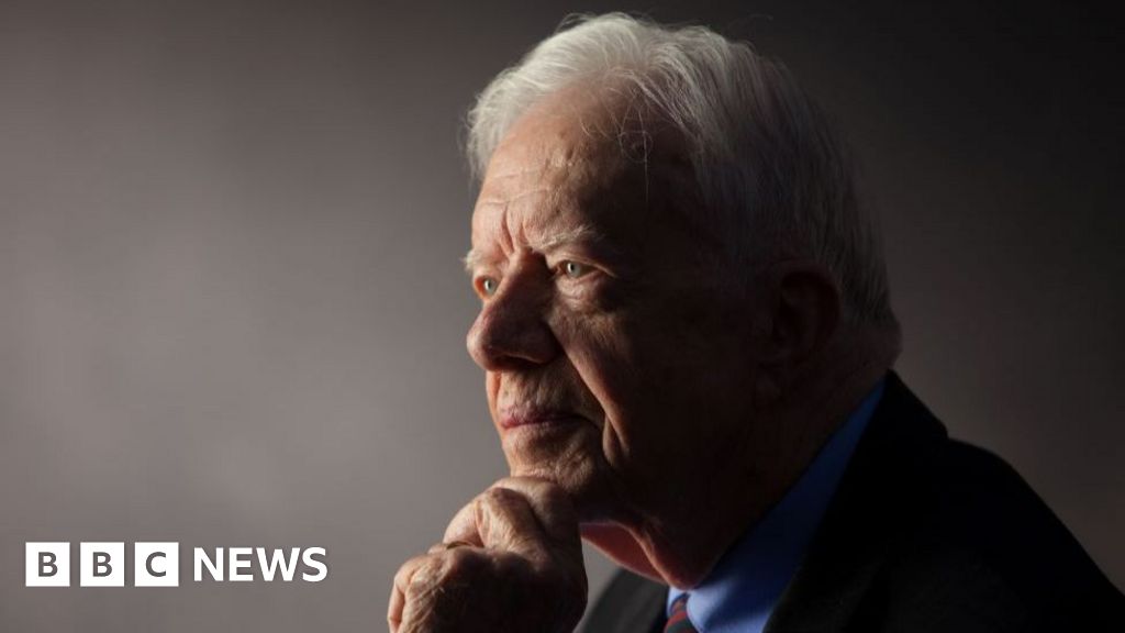 Jimmy Carter’s challenges mirror those faced by Biden