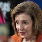 Former U.S. House Speaker Nancy Pelosi undergoes hip replacement after injury