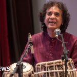 Legendary tabla player dies at 73