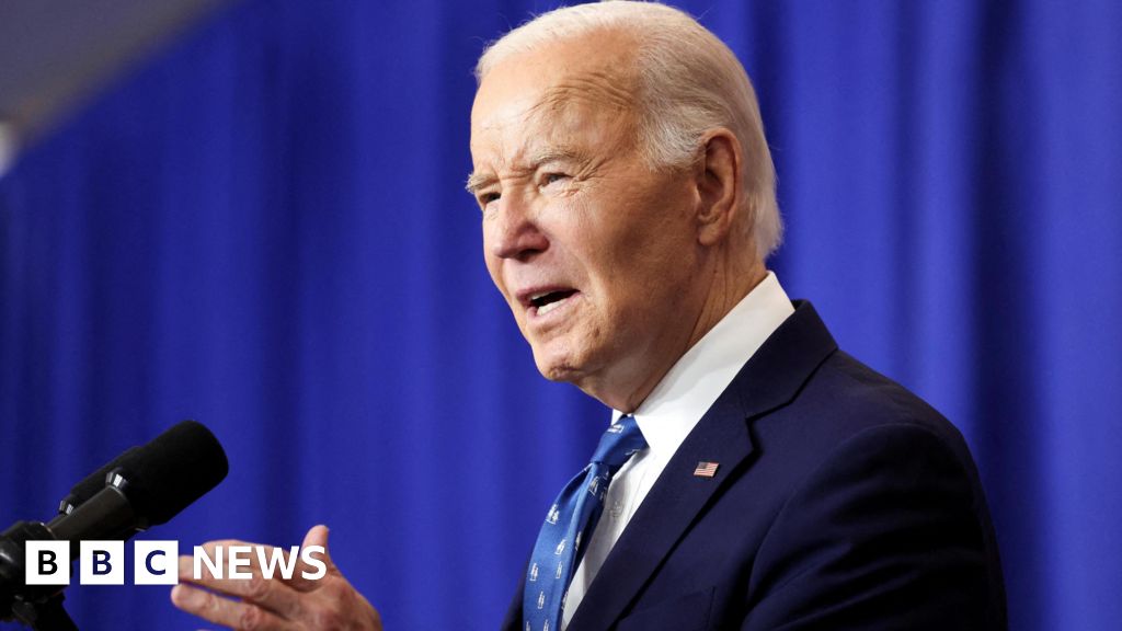 President Joe Biden commutes 37 out of 40 federal death sentences