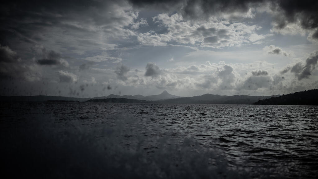 Cyclone batters French Indian Ocean island of Mayotte