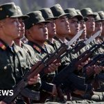 North Korean troops killed fighting Ukraine, says US