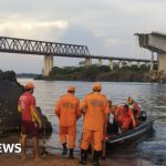 Toxic spill fears follow Brazil bridge collapse