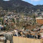 Several hundred feared dead after Cyclone Chido