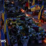 43,000 dead, Volodymyr Zelensky says in rare update