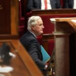 French lawmakers vote to oust Michel Barnier-led government