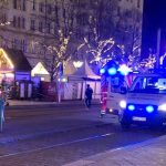 At least 1 killed and 50 injured after car drives into crowd at Christmas market in Germany