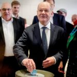 Germany’s Olaf Scholz loses confidence vote, as he requested, setting up snap election