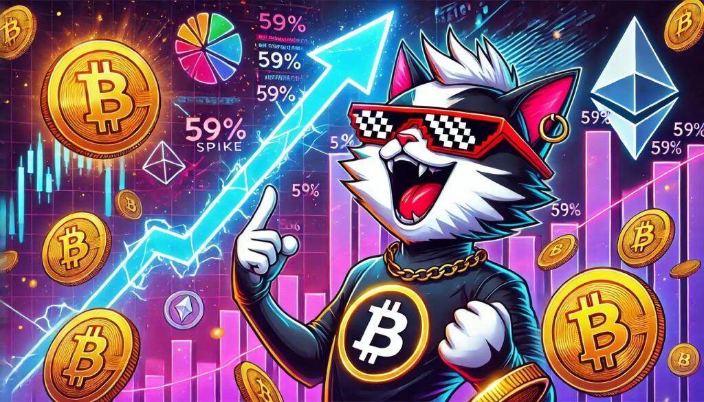 GME Up 59%, Roaring Kitty Returns to X, Altcoin Season Is On