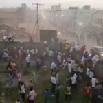 56 people killed in Guinea soccer stampede