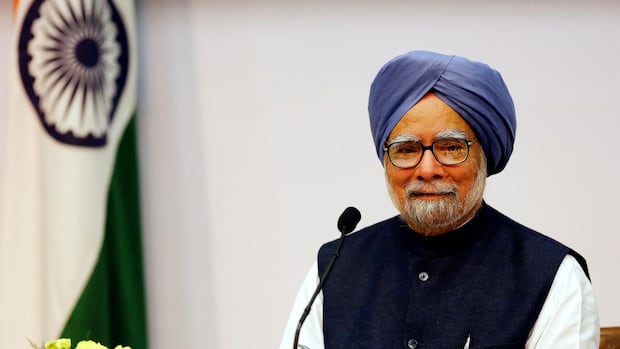 India’s former PM Manmohan Singh, architect of economic reforms, dead at 92