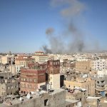 U.S. launches airstrikes against Houthi targets in Yemen