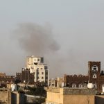 Israel launches new airstrikes against Houthi rebels in Yemeni capital after overnight assault in Gaza