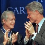 Condolences pour in for Jimmy Carter after ex-president dies at 100