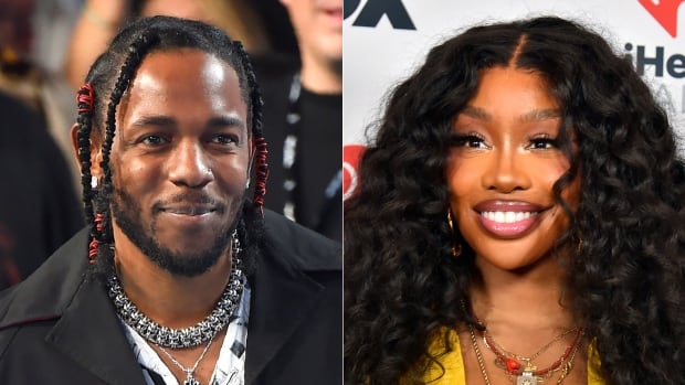 Kendrick Lamar and SZA announce 2025 North American stadium tour