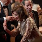 Former U.S. House speaker Nancy Pelosi injured after falling at an event in Luxembourg