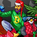 13 Christmas gifts that Bitcoin and crypto degens will love