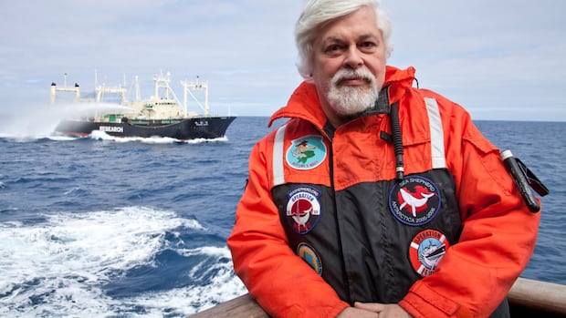 Canadian anti-whaling campaigner Paul Watson won’t be extradited to face Japanese charges