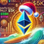 Potential $ETH Santa Rally $5K Pump, $STARS Raises $18M