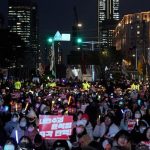 South Korean police reportedly raid president’s office over martial law declaration