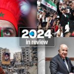 2024: A look back at a year of war and upheaval in the Middle East