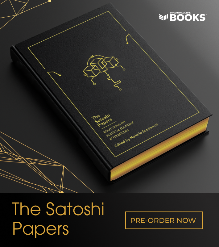 The Satoshi Papers Explores The Role Of The State In A Post-Bitcoin World: An Interview With Natalie Smolenski