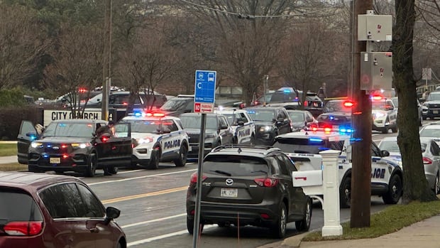 Wisconsin school shooting leaves five dead, including suspected shooter, police say