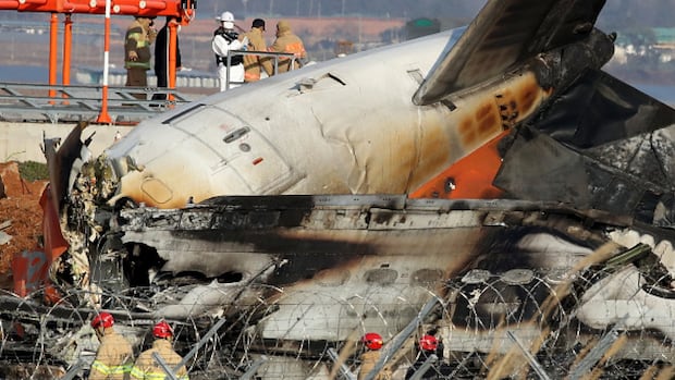 South Korea orders air safety probe after worst crash in country kills 179