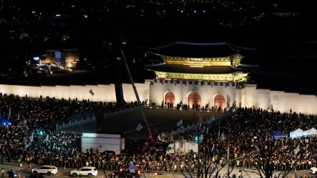 South Korean president Yoon Suk Yeol declares emergency martial law