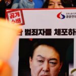 South Korea president expected to face impeachment vote Saturday for martial law push