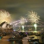 Australia and New Zealand kick off 2025 celebrations with spectacular fireworks