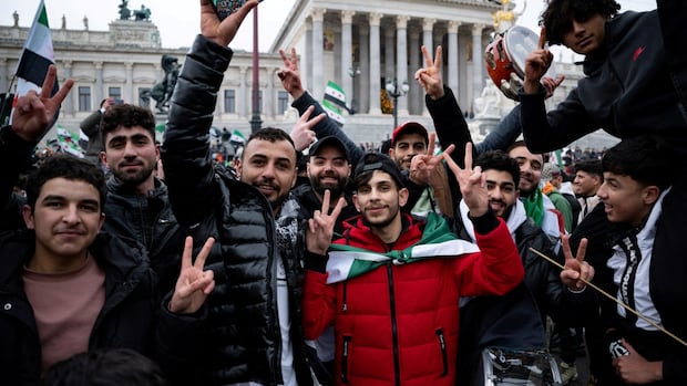 Austria wants to send Syrians home. Refugees and their advocates say it’s too soon