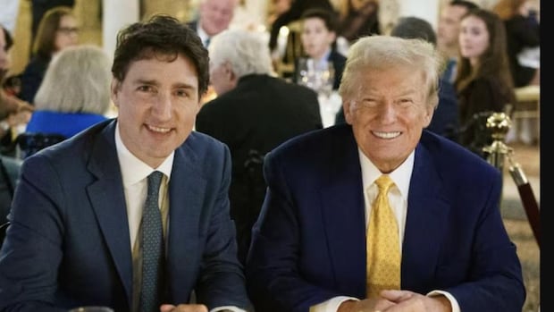 Trudeau holding 2nd meeting with premiers to talk about Trump’s tariff threat