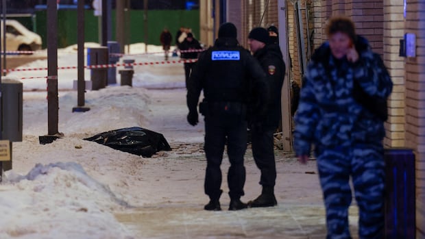 Explosion kills head of Russia’s nuclear defence forces in Moscow