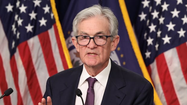 U.S. Federal Reserve cuts interest rates by another quarter point