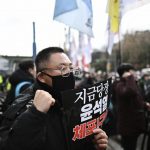 Impeached South Korean President Yoon is resisting arrest. What happens now?