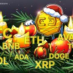 Price analysis 1/1: BTC, ETH, XRP, BNB, SOL, DOGE, ADA, AVAX, LINK, TON