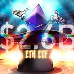 Ether ETF net inflows hit $2.6B in December