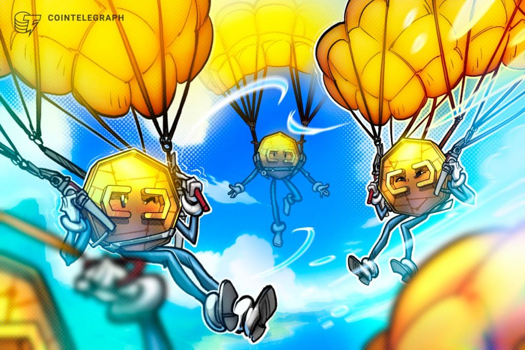 January crypto airdrops to hand out $625M in JUP, 7% supply of SONIC