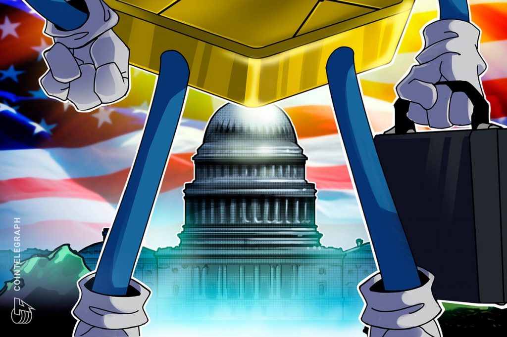 Members of US Congress backed by crypto PACs to take office on Jan. 3