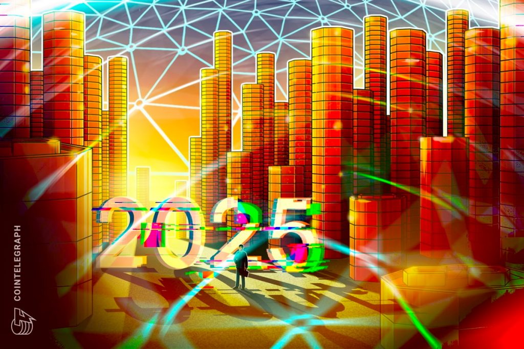 Crypto VCs reveal what they’re looking for in 2025