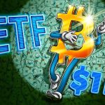 Bitcoin ETF inflows rebound to 6-week highs as BTC price reclaims $97K