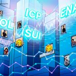 Bitcoin price move above $100K could pull SOL, SUI, ICP and ENA higher