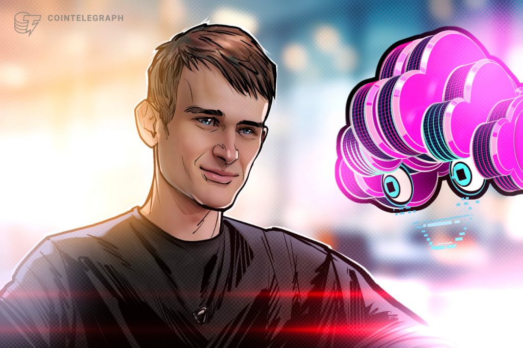 Vitalik Buterin floats ‘soft pause’ on compute in case of sudden risky AI