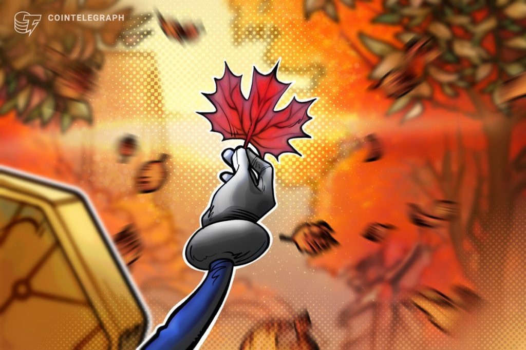 Canada PM frontrunner once vowed to make the country a ‘crypto capital’