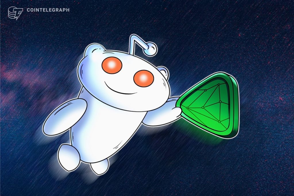 Reddit avatar NFT holders concerned for project as lead exits